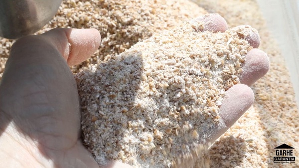 Molino Prensa Aluminio 3 HP